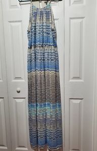 NWOT DESIGNER Lily Rose maxi dress